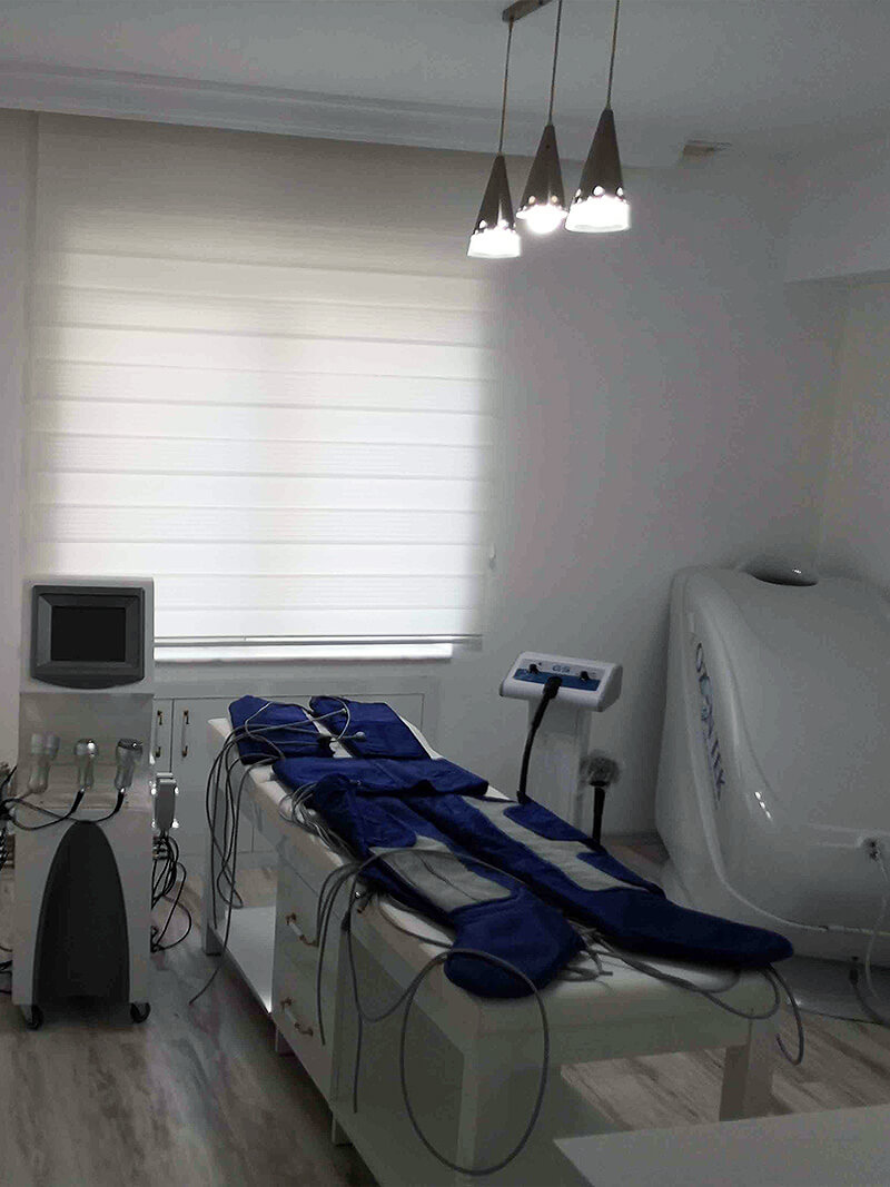 fizyoterapi ekipmanları