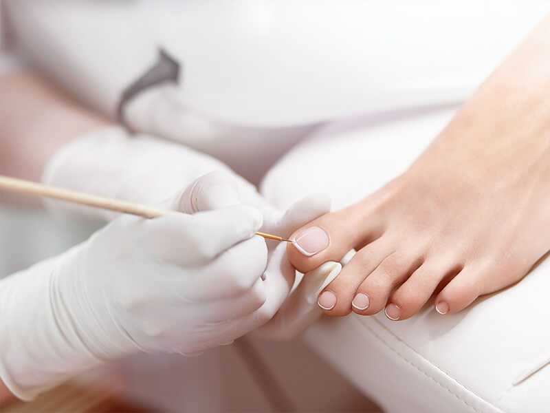 Manikür Pedikür
